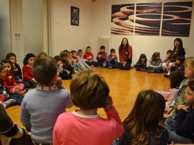 Αμαλία Παναγιωτοπούλου και Τέτα Σαββανή ...