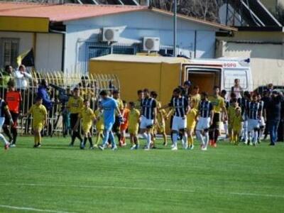 Παναιγιάλειος: Το "ευχαριστώ" ...
