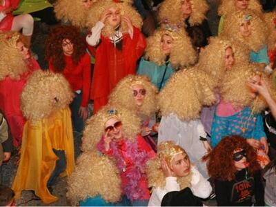 Πυρετός ετοιμασιών για το Καρναβάλι της Ναυπάκτου