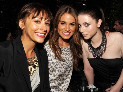 Πάρτι για το «BlackBerry Torch» στο Λος Άντζελες 