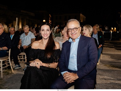 Κατερίνα Ευαγγελάτου, Δημήτρης Πασσάς