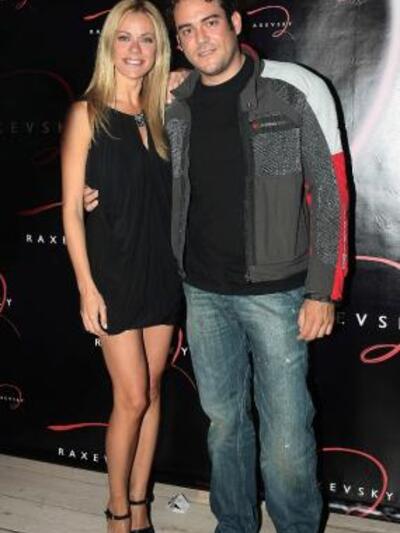 Η Ζέτα Μακρυπούλια και ο Πυγμαλίθων Δαδακαρίδης