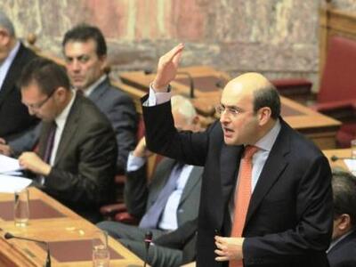 Κ. Χατζηδάκης: Κρίσιμοι μήνες ο Ιούλιος ...