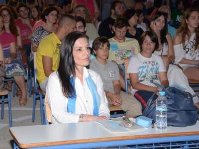 4ο Λύκειο Πάτρας: «Ένα ταξίδι τελειώνει…...