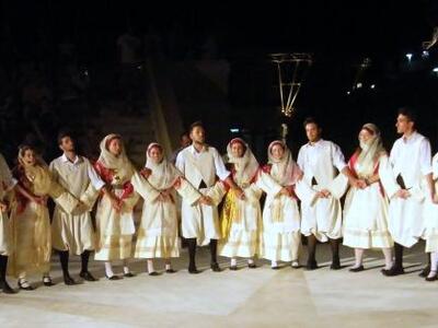 Πολιτιστικές εκδηλώσεις Αμπελοκήπων 2012