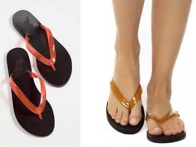 Ancient Greek Sandals