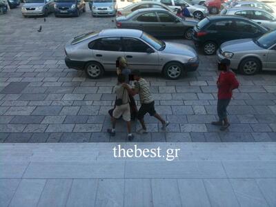 Έφοδος ζητιάνων την Κυριακή στον Ιερό Να...