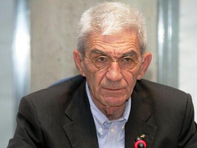 Πρόεδρος του Διεθνούς Φεστιβάλ Κινηματογ...