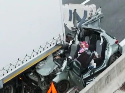 Εγνατία Οδός: Το χρονικό του διπλού τροχ...