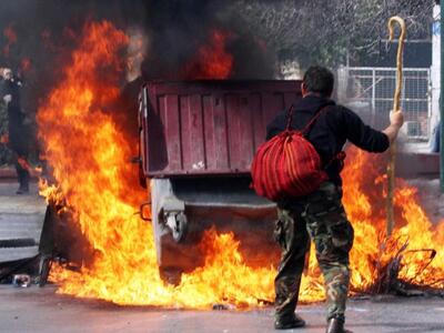 Ν. Τόσκας: Ακροδεξιά στοιχεία πρωτοστατο...