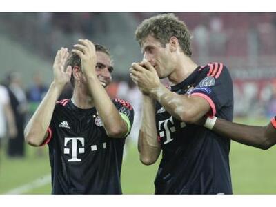 Ποδόσφαιρο: Στην Μπάγερν το Σούπερ Καπ τ...