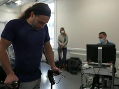 Για πρώτη φορά στην ιστορία, ασθενής με ...