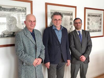 Συνάντηση της Ένωσης Συντακτών Επαρχιακο...