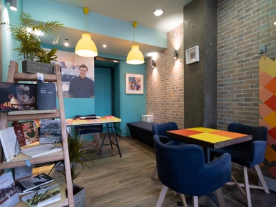 Πάτρα: Το “σπιράλ” του Πέτρου Ψωμά καλεί...