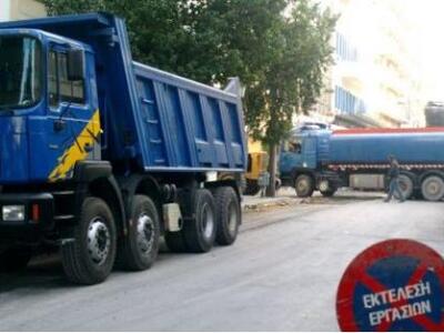 Ανάσα για το κυκλοφοριακό της Πάτρας- Στ...