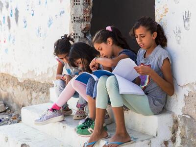 Δεν θέλουν τα προσφυγόπουλα στα σχολεία ...