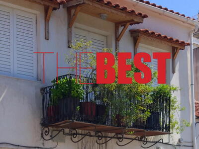 Το μικρό σπιτάκι στην Πάτρα βγαλμένο από...