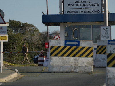 Κύπρος: Ήχησαν και πάλι σειρήνες στο Ακρ...