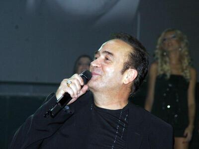 Ο Σταμάτης Γονίδης στην Πάτρα