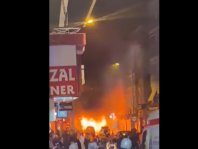 Τουρκία: Έκρηξη αυτοκινήτου στην Κωνσταντινούπολη