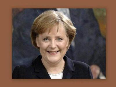 Η αντροχωρίστρα… Άνγκελα Μέρκελ!