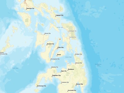 Ισχυρός σεισμός 6,9 Ρίχτερ στις Φιλιππίν...