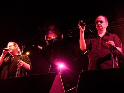 Αδελφοί Κατσιμίχα - Tour 2012  