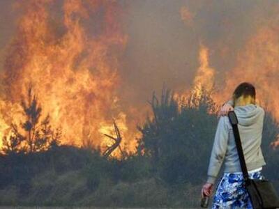 Απίστευτο: Έκαιγαν επί τρεις μήνες οι πυ...