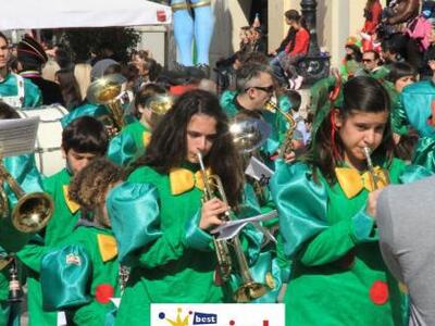 Το thebest.gr φωτογράφησε όλη την παρέλα...