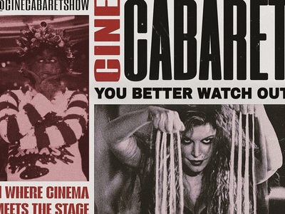 Πάτρα: Το Cine Cabaret – The Show στον Π...