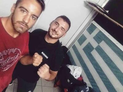 Πραγματικός πρωταθλητής ο Δημήτρης Κώστας