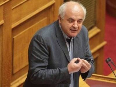 Νίκος Καραθανασόπουλος στη Βουλή: «Ο ΣΥΡ...