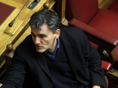  Τσακαλώτος: «Μέτρα κατά του κρυμμένου π...