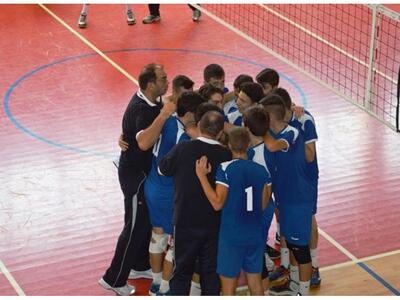 Βόλεϊ: Δεύτερη νίκη και πρόκριση στα ημι...