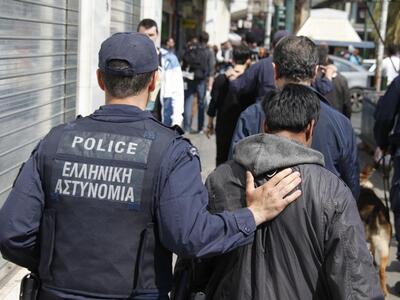 Πάτρα - Χαλανδρίτσα: Συνελήφθησαν 5 αλλο...