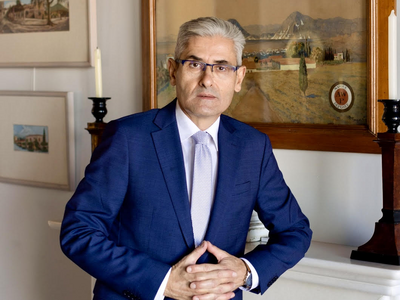 Άγγελος Τσιγκρής: Ομιλία στην Αθήνα για ...