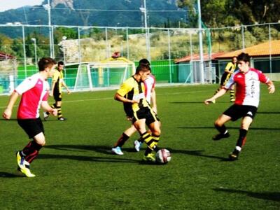 Η Αχαϊκή φιλικό την Πέμπτη με Διαγόρα