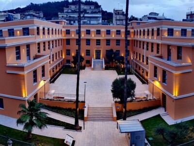 Πάτρα: Εθελοντική αιμοδοσία στο Δημαρχείο Πατρέων