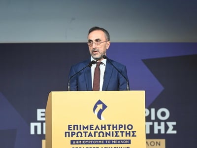 Θόδωρος Λουλούδης: «Το Επιμελητήριο μπορ...