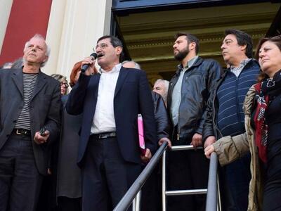 Πάτρα: Δικάζεται ξανά ο Κώστας Πελετίδης 