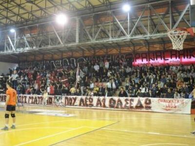 Βόλεϊ: Η Παναχαϊκή παραχώρησε τέσσερις αθλητές της