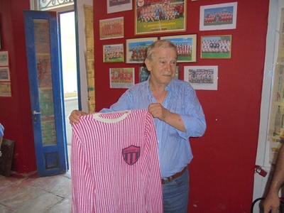 Έφυγε από την ζωή ο πρόεδρος και θρύλος ...