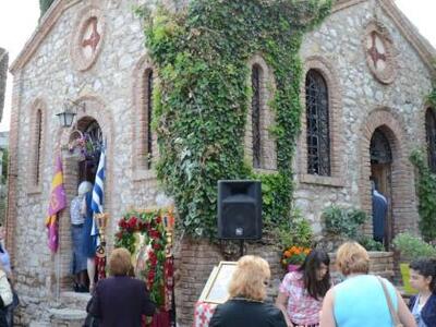 Θα πανηγυρίσει την Κυριακή του Θωμά το ο...