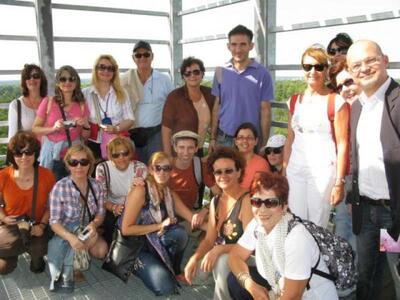 Φωτογραφική γνωριμία της Λετονίας και Εσ...