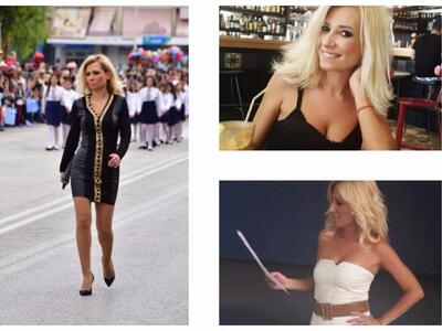 Θεσσαλονικιά  η δασκάλα του Ναυπλίου που...