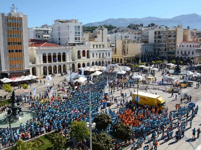 Η ομάδα Run Greece της Πάτρας στον τελικ...