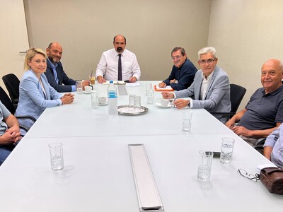 Χριστίνα Αλεξοπούλου: Η μαρίνα της Πάτρα...