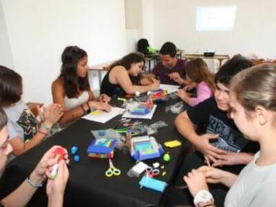 Πάτρα: Eργαστήρι animation για εφήβους α...