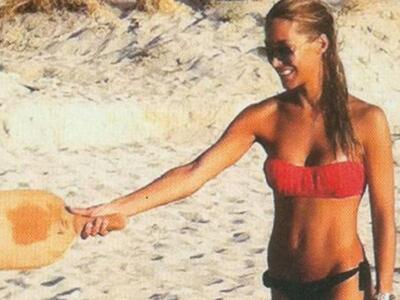 Στην Λευκάδα ξεκουράζεται η Αμαρυλλίς