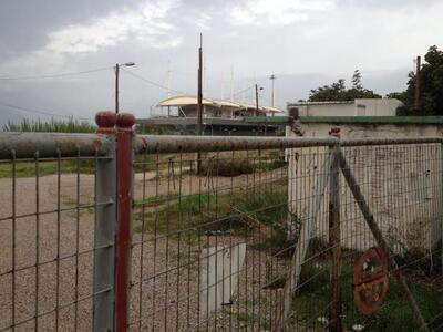 Πάτρα - Παλαιό αμαξοστάσιο ΟΣΕ: Ένας θησ...